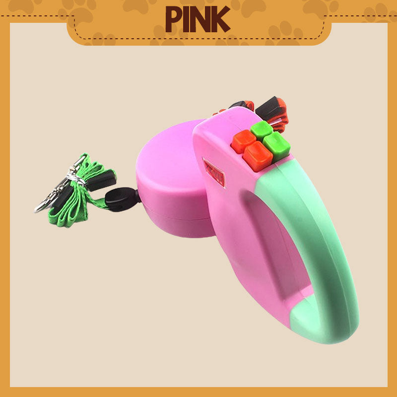 🐾Pet Anti-Tangling Leash