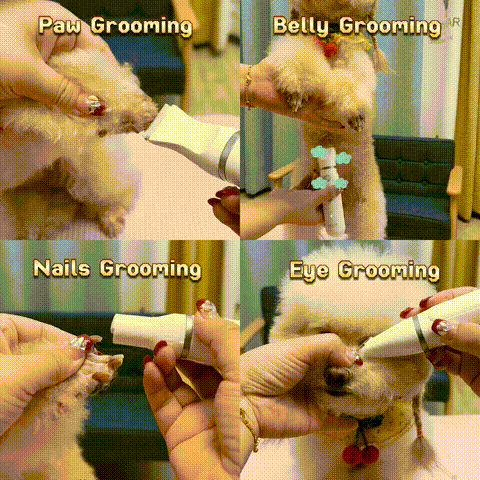🐾Pet Multi-blade Electric Hair Clipper