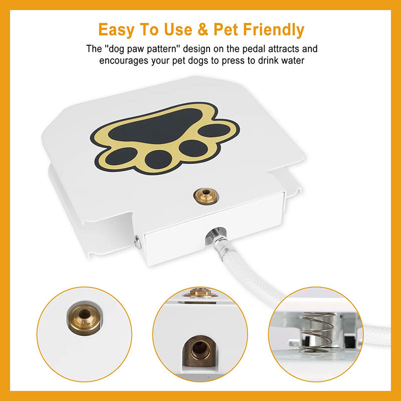 🐾Automatic Pet Water Dispenser