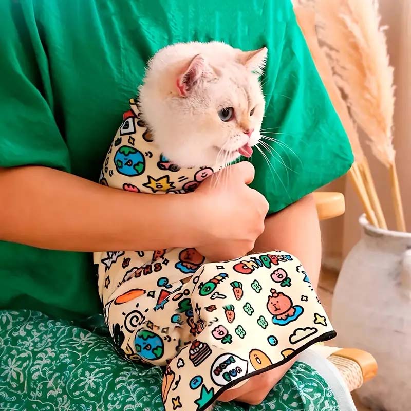 Cat Wrap