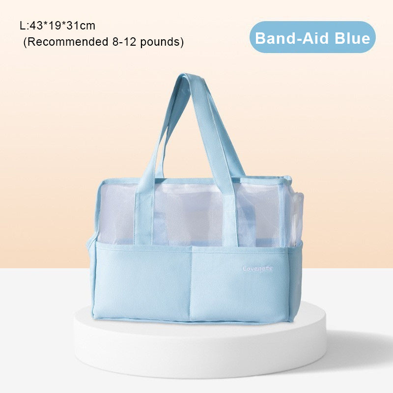 Cartoon Cute Pet Front Bag