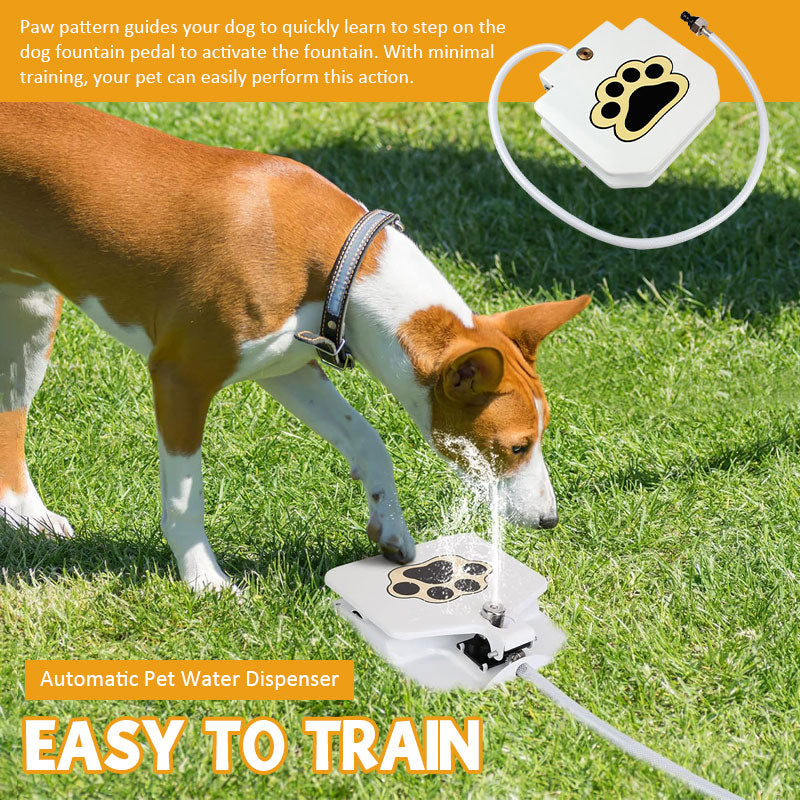 🐾Automatic Pet Water Dispenser