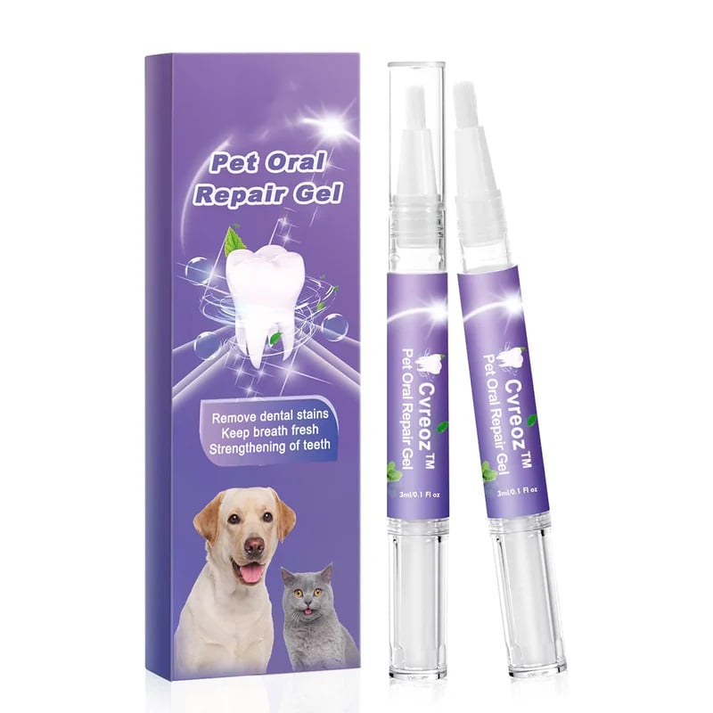 🐾🌈Pet Oral Repair Gel🐶✨