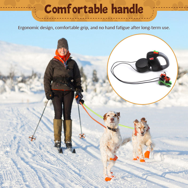 🐾Pet Anti-Tangling Leash