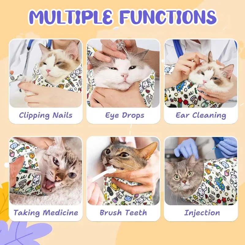 Cat Wrap