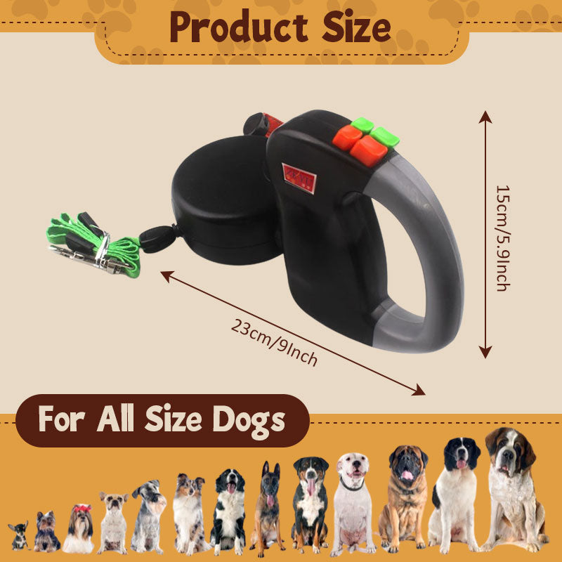 🐾Pet Anti-Tangling Leash