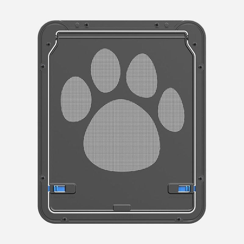 🐾Pet Screen Door Magnetic Lockable Dog Flap