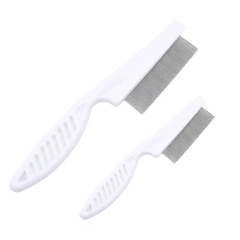 😻💧Multifunctional Pet Hair Comb Flea and Tear Stain Removal🐶✨
