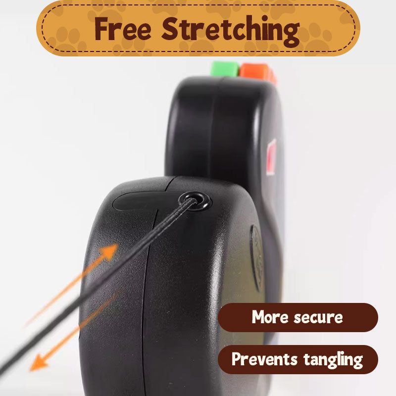 🐾Pet Anti-Tangling Leash