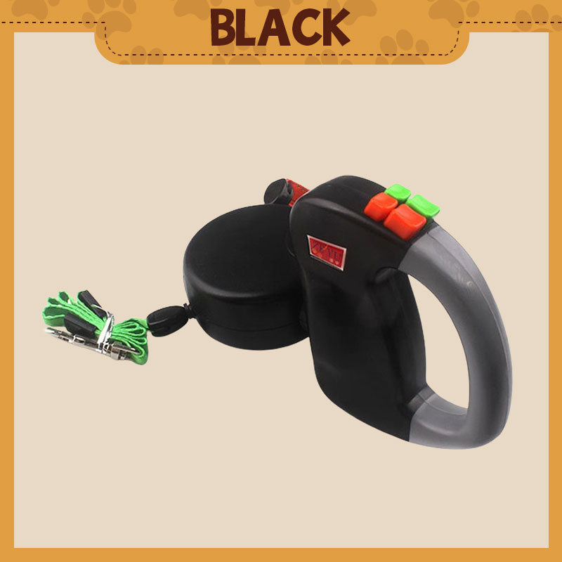 🐾Pet Anti-Tangling Leash
