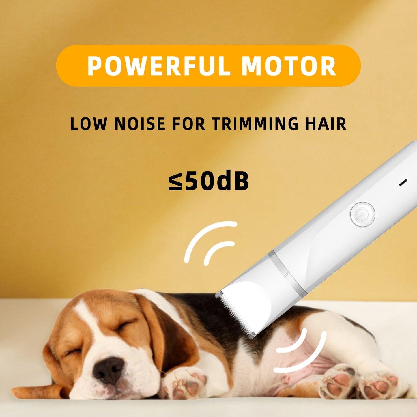 🐾Pet Multi-blade Electric Hair Clipper