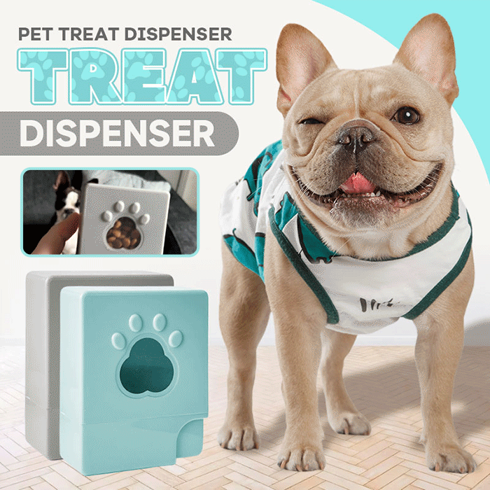 Pet Treat Dispenser OWOWPet