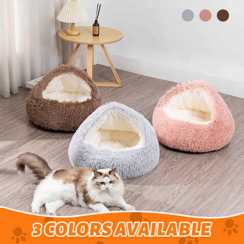 🐾Semi-Enclosed Pet Nest