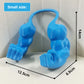 3D printed parody pet props Hulk arm with a halter neck