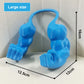 3D printed parody pet props Hulk arm with a halter neck