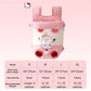 Cartoon Cute Pet Front Bag