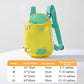 Cartoon Cute Pet Front Bag