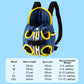 Cartoon Cute Pet Front Bag