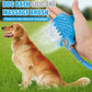 Dog Bath Silicone Massage Brush
