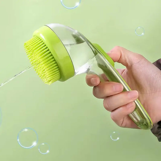 🐾Yopoll Pet Bath Brush