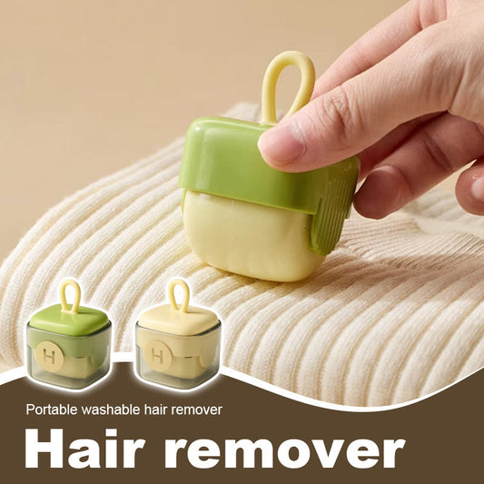🐾Portable Washable Lint Remover