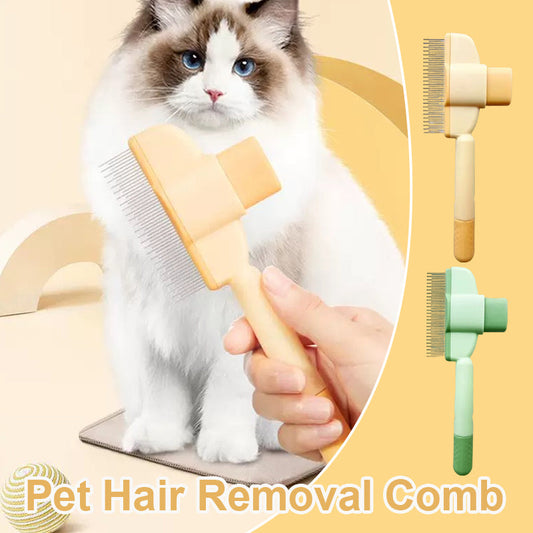 🐾Pet Hair Removal Comb