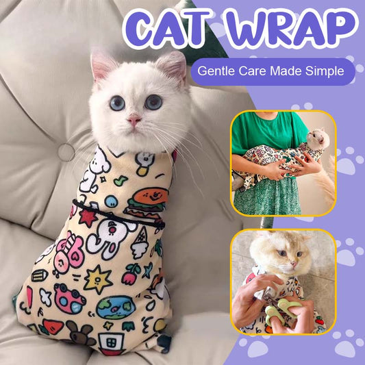 Cat Wrap