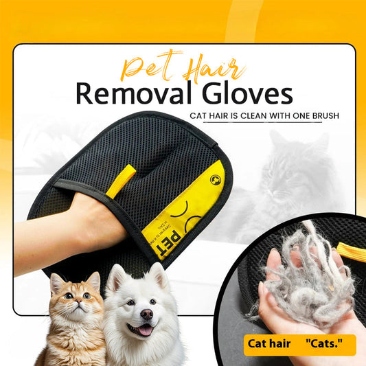 🐾Pet Hair Removal Gloves