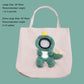Cartoon Cute Pet Front Bag