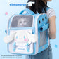 Cartoon Cute Pet Front Bag