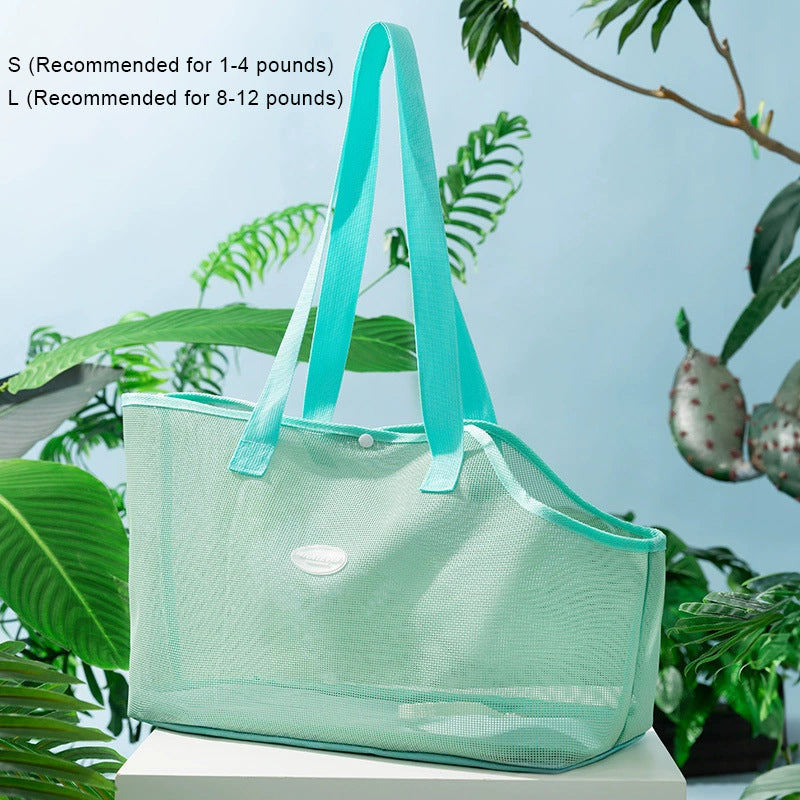 Cartoon Cute Pet Front Bag