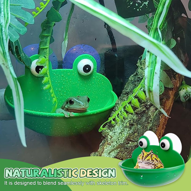 🐸Tree Frog Climbing Platform
