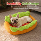 🐾Hot Dog Dog Bed