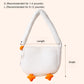 Cartoon Cute Pet Front Bag