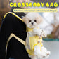 Cartoon Cute Pet Front Bag