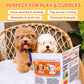 🐾Nteractive Crinkle Dog Toy