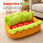 🐾Hot Dog Dog Bed