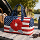 Chic Handcrafted Weekender Bag