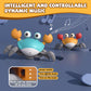 🐾Pet Electric Induction Crab Toy