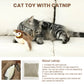 😻Simulation Electric Sparrow Shaking Bird