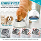 🐾Zero Splash Dog Water Bowl