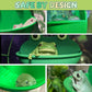 🐸Tree Frog Climbing Platform