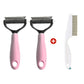 🐾 Double-sided comb for both cats and dogs🐶