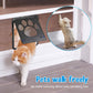 🐾Pet Screen Door Magnetic Lockable Dog Flap
