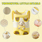 Cartoon Cute Pet Front Bag