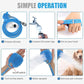 Dog Bath Silicone Massage Brush