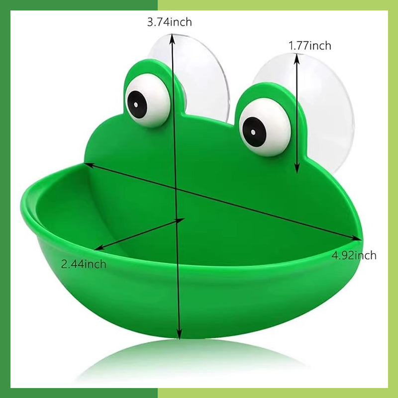 🐸Tree Frog Climbing Platform
