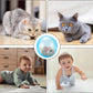 🐱 Smart Interactive Cat Ball – Play, Chase & Discover! 🐭✨🎾