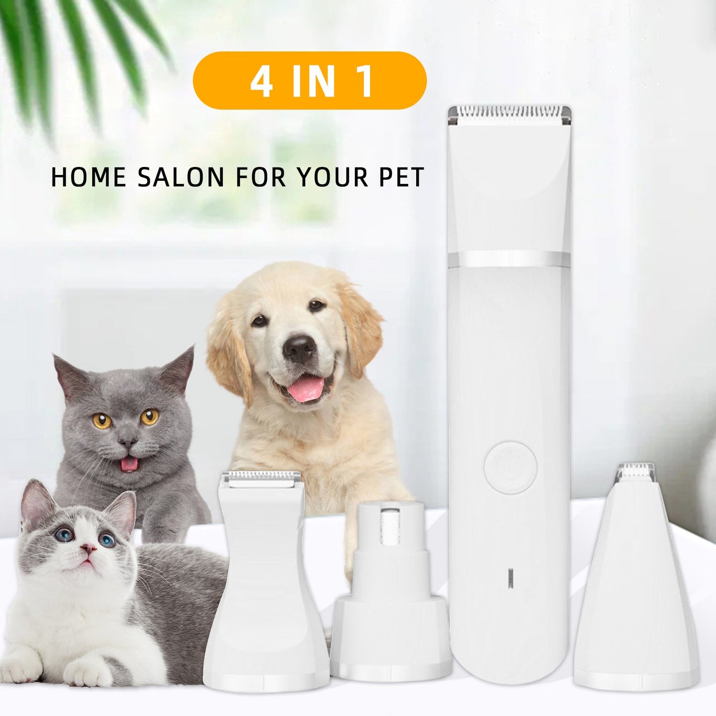 🐾Pet Multi-blade Electric Hair Clipper
