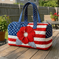 Chic Handcrafted Weekender Bag